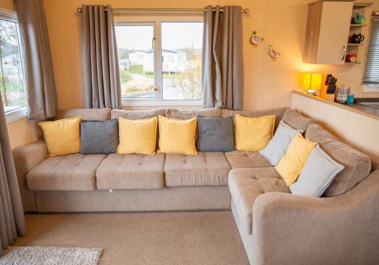 Luxury Lancaster Lodge - The Best Hot Tub Getaway! Tattershall Kültér fotó