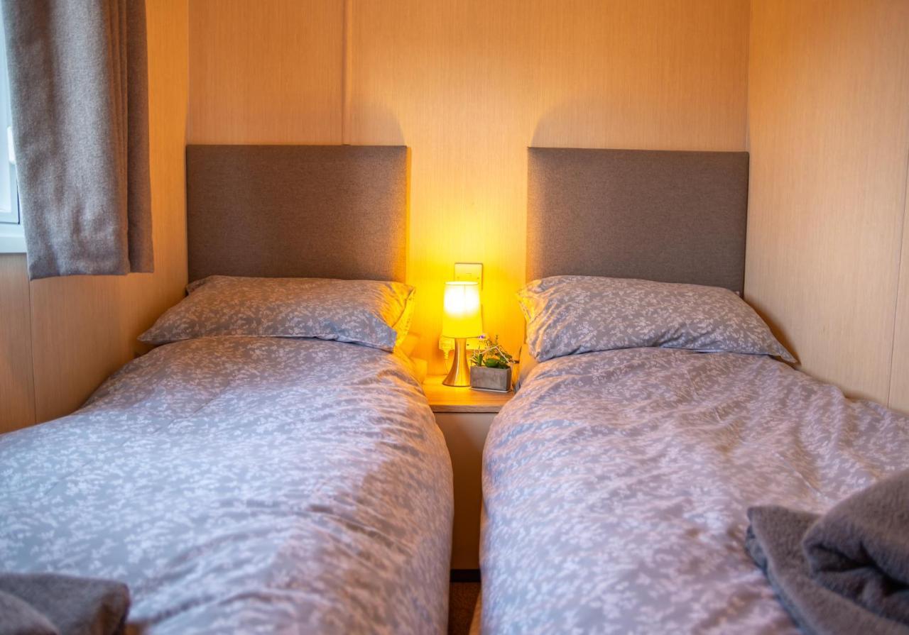 Luxury Lancaster Lodge - The Best Hot Tub Getaway! Tattershall Kültér fotó