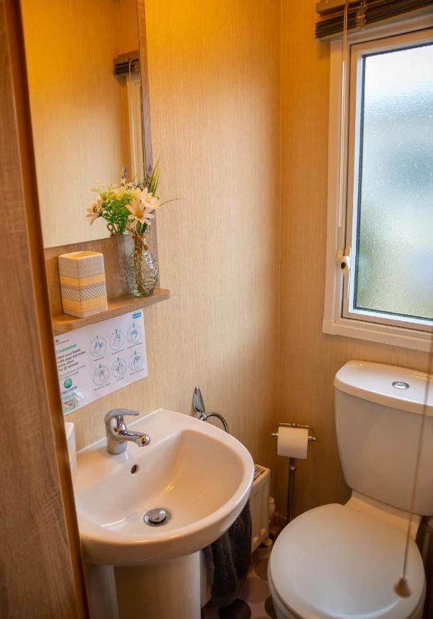 Luxury Lancaster Lodge - The Best Hot Tub Getaway! Tattershall Kültér fotó