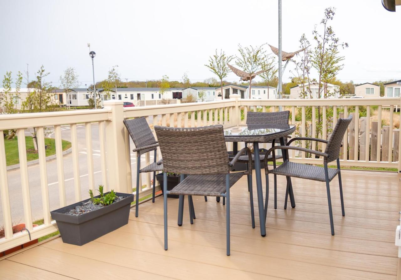 Luxury Lancaster Lodge - The Best Hot Tub Getaway! Tattershall Kültér fotó